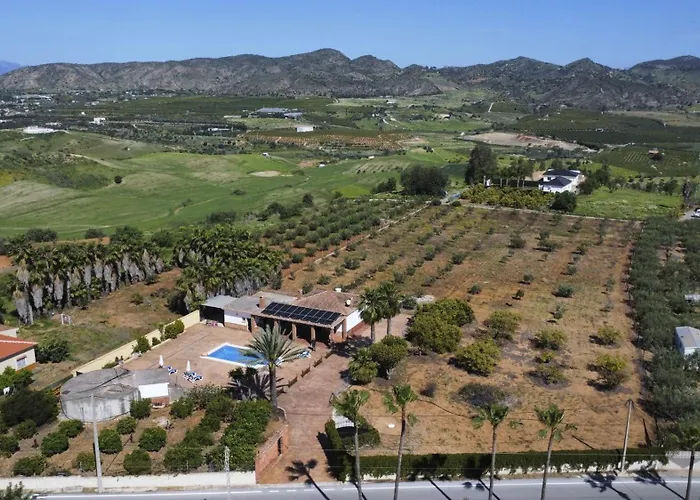 Nyaraló Cubo's La Vina Angulo Alhaurín de la Torre